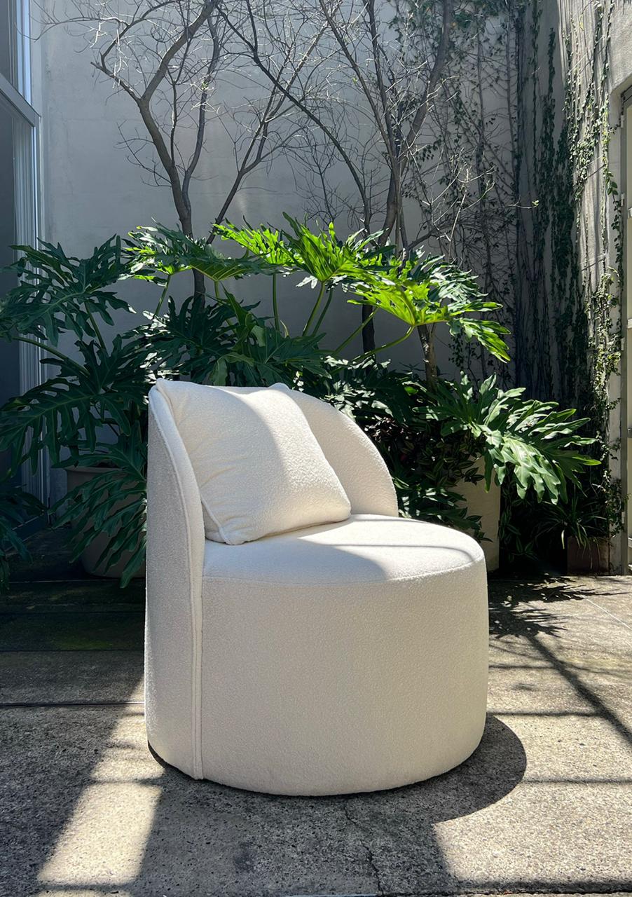 SILLON INDIVIDUAL RODAS